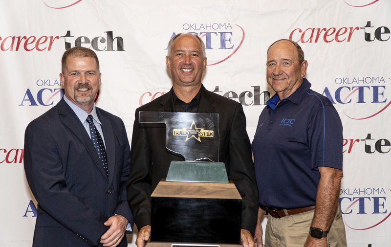 ICTC earns Gold Star School Award